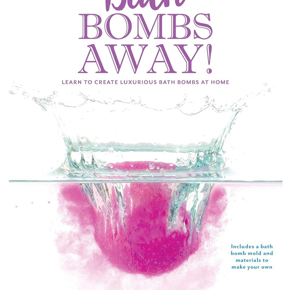 Bath Bombs Away! DIY Kit